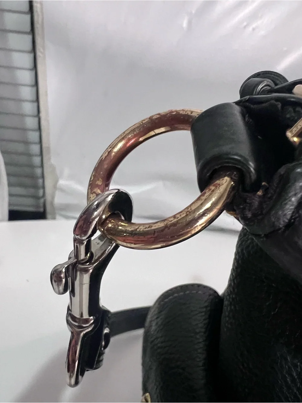 Coach classic shoulder